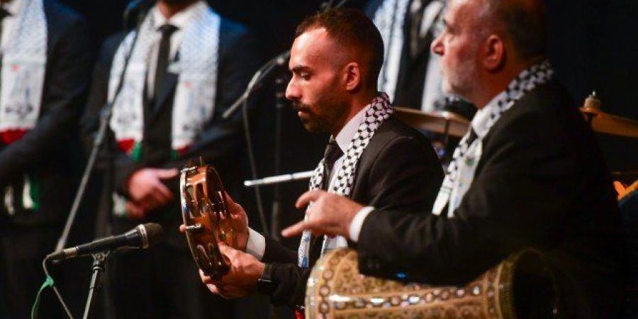 "صيفي ثقافي الـ17" يحتفي بالهوية الفلسطينية في ليلة موسيقية على خشبة مسرح الدسمة - ايجي سبورت