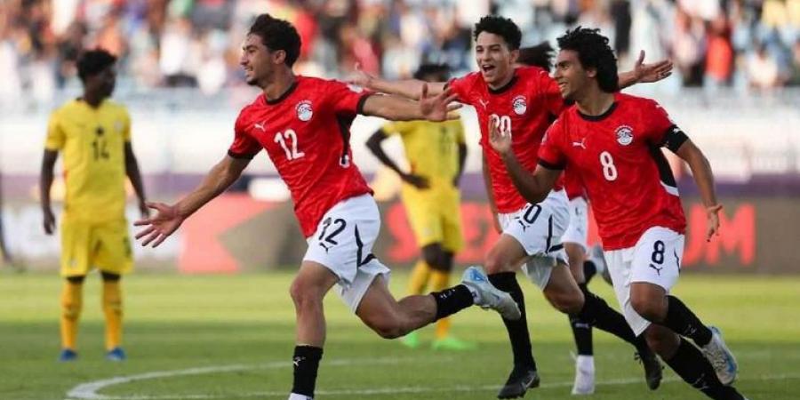 36 لاعبًا في قائمة شباب الفراعنة لمواجهتي الكويت قبل كأس العالم - ايجي سبورت