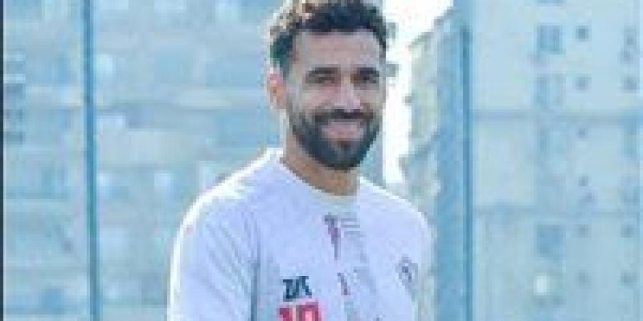 بعد تجديد تعاقده.. تعرف على أرقام عبدالله السعيد مع الزمالك - ايجي سبورت