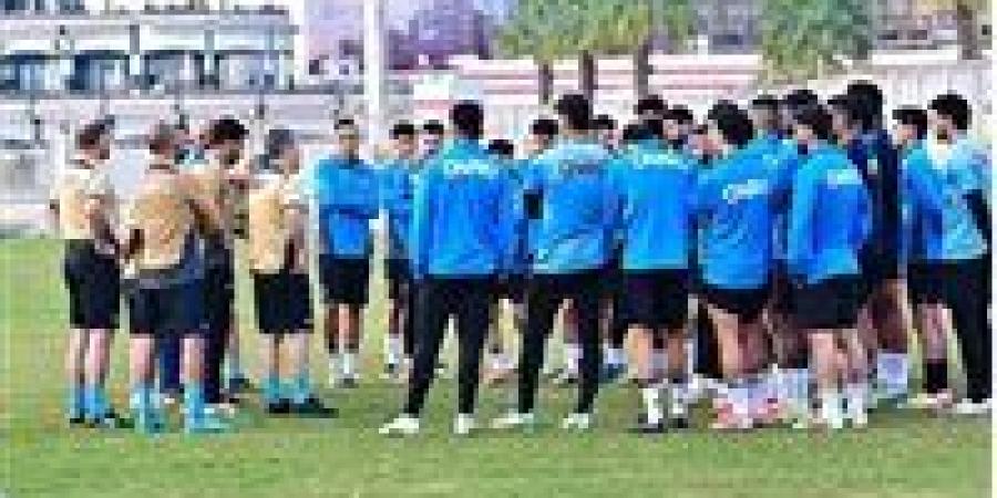 فيريرا يقرر تخفيف الحمل البدني للاعبي الزمالك منعًا للإجهاد - ايجي سبورت