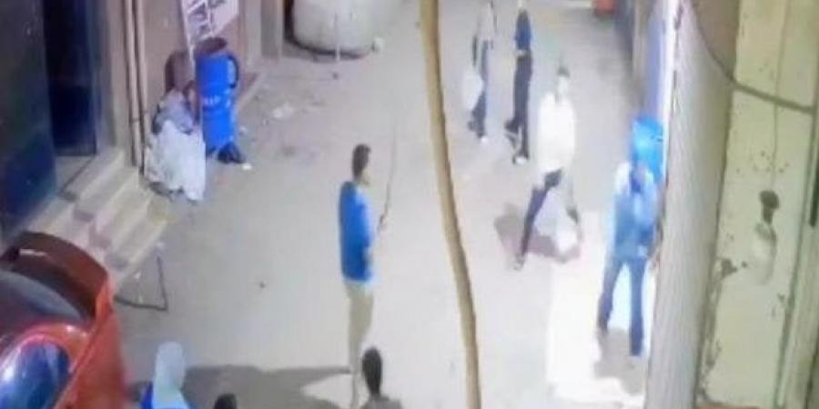 تفاصيل سحل فتاة على يد جيرانها بمنطقة بيجام في شبرا الخيمة - ايجي سبورت