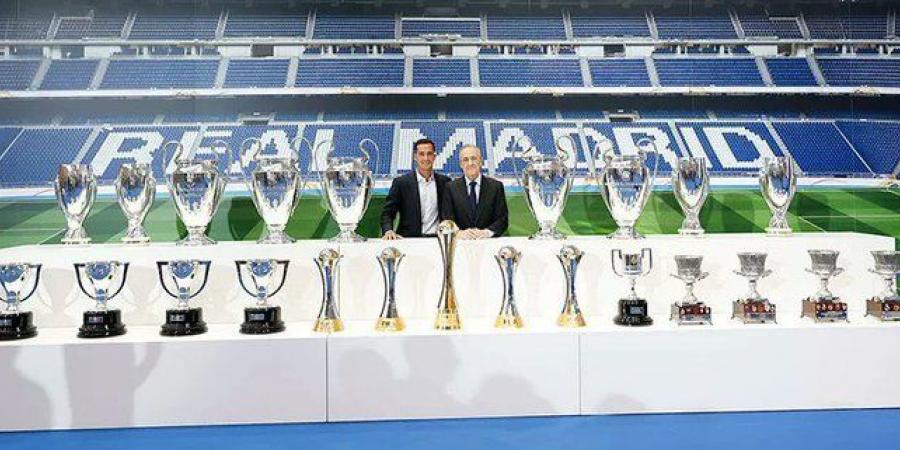 فاسكيز يودع جماهير ريال مدريد بكلمات مؤثرة - ايجي سبورت