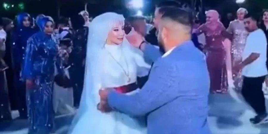 حريق في فستان الزفاف.. "شقاوة" أطفال كادت تحوّل عرساً إلى كارثة - ايجي سبورت