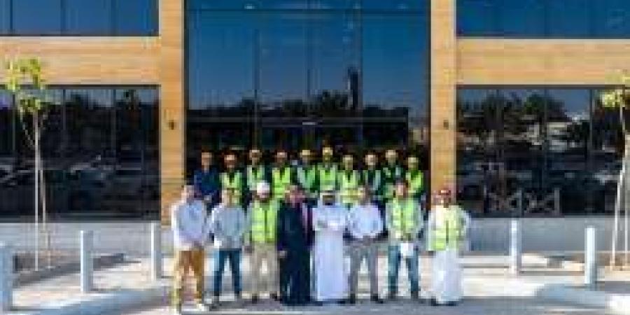 بـ رواتب تصل لـ 7,500 ريال.. مؤسسة إدارة التنفيذ للمقاولات العامة تعلن عن توفر وظائف شاغرة للجنسين في الرياض "رابط التقديم الرسمي من هنا" - ايجي سبورت
