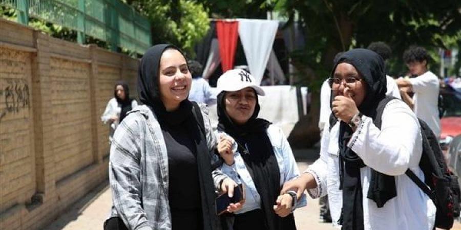 رابط نتيجة الثانوية العامة 2025.. تصحيح الأسئلة الاختيارية - ايجي سبورت