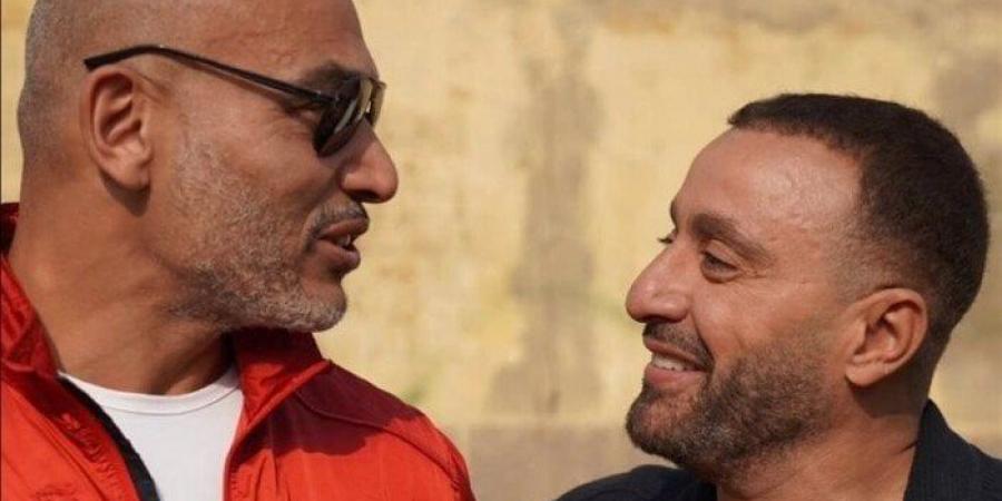 «أحمد وأحمد» يحتفظ بالمركز الثاني بإيرادات الأفلام بهذا الرقم - ايجي سبورت