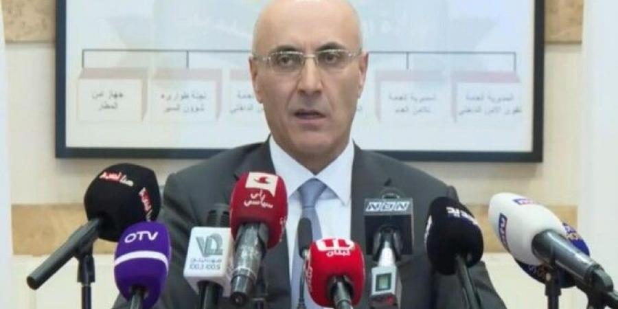الحجار تفقد مقر فوج إطفاء بيروت: أوقفنا مجموعات يمكن ان يكون لديها فكر إرهابي أو تتحضر لاي عمليات إرهابية - ايجي سبورت