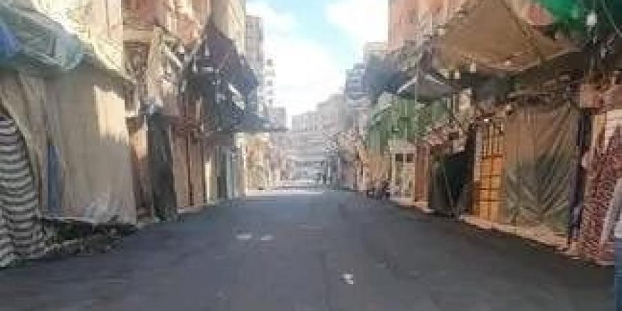 «بورسعيد في ثوب جديد».. إنهاء رصف شوارع حيوية وتسهيل الحركة المرورية - ايجي سبورت