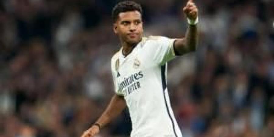 بـ 100 مليون يورو .. ريال مدريد يفتح “مزاد رودريغو” - ايجي سبورت