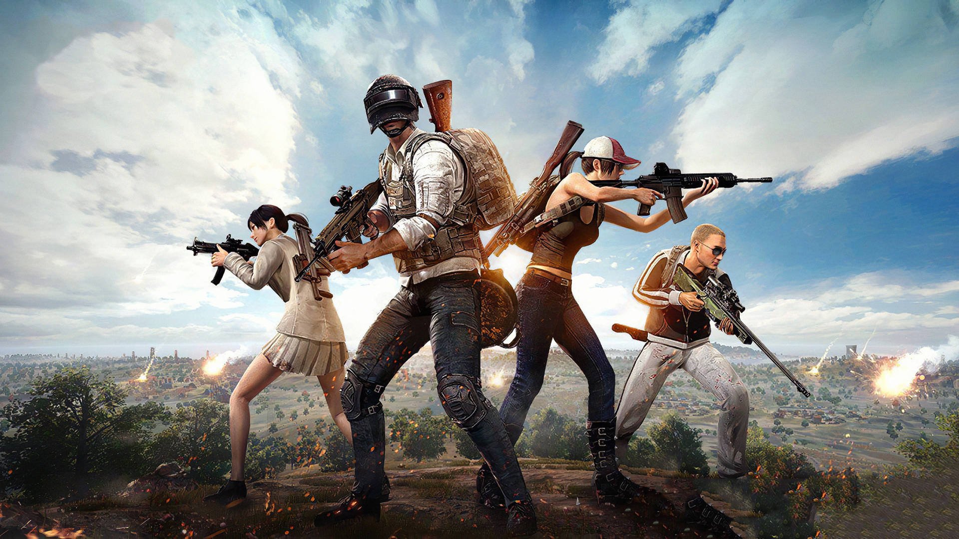 عاجل .. التحديث الجديد مجانًا.. استمتع الآن بأقوى المغامرات | تحديث ببجي PUBG موبايل 2024 لجميع الأجهزة