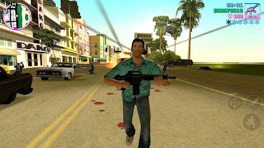 عاجل .. “زى المحترفين” شفرات جاتا فايس سيتي GTA Vice City 2024 حديثة