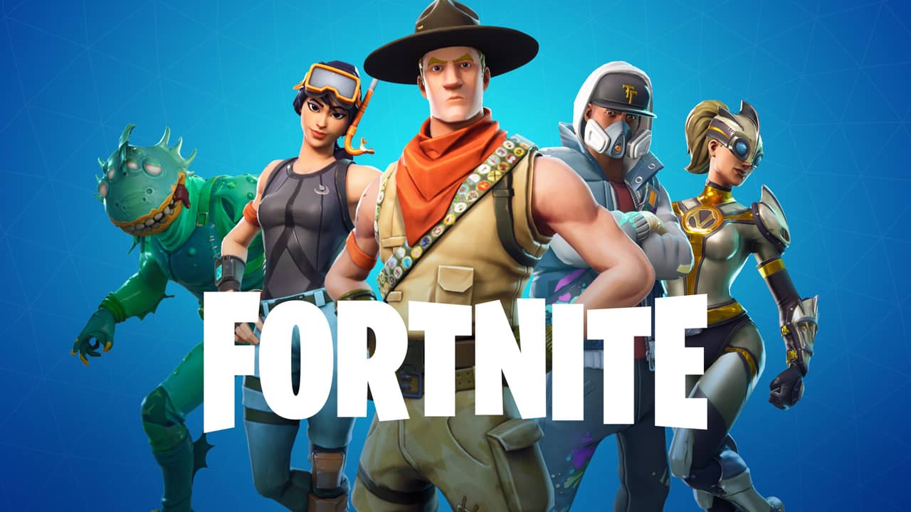 عاجل .. حمل لعبة فورت نايت واستمتع بشحنات مجانية للمزيد من المزايا .. تحديث Fortnite