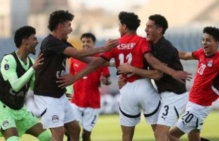 لقاء الحلم: مصر تواجه المغرب في نهائيات أفريقيا للشباب