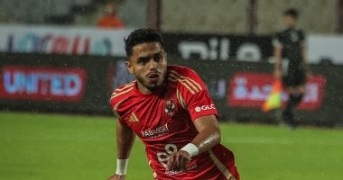 كريم الدبيس يستعد للعودة إلى ملاعب الأهلي بعد الشفاء من إصابة الكاحل
