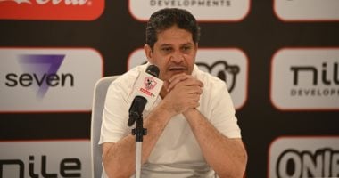 الرمادي يحتمل تبعات الهزيمة ويعبر عن استيائه من الأداء أمام بيراميدز