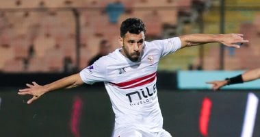 عبد الله السعيد في جلسة مفاوضات حاسمة مع الزمالك بعد مواجهة بيراميدز