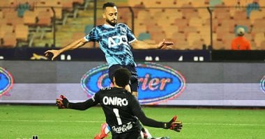 الزمالك يغادر دوري الأبطال بعد هزيمة مؤلمة أمام بيراميدز