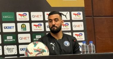 أحمد الشناوي يواجه اختبار الزمالك على أرض بيراميدز