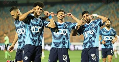 بيراميدز يحقق فوزاً مثيراً على الزمالك بهدف عادل!