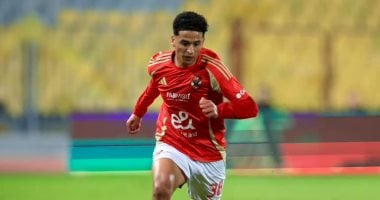 صور حصرية: حادث مروع يهدد مستقبل محمد عبد الله نجم الأهلي ومنتخب الشباب