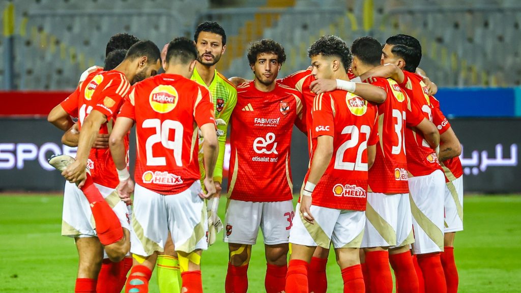 خطط التتويج: الأهلي يسعى للقب بعد انتصاره على سيراميكا
