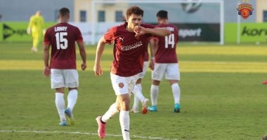 فخرى لاكاى يتألق في هجوم سيراميكا أمام الأهلى وزلكا يحجز مكانه أساسيًا