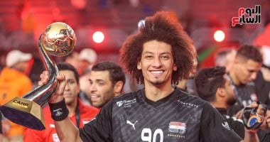 علي زين: فرحة لا توصف بفوز الأهلي بالسوبر الأفريقي!