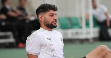 مصطفى شلبي يتأمل أدائه بعد مواجهة بيراميدز على خطى كريستيانو رونالدو