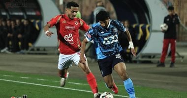 أشواط حاسمة: صراع الأهلي وبراميدز على لقب الدوري