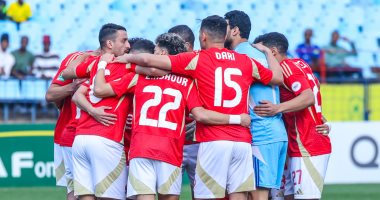 الأهلي في الصدارة وبيراميدز يلاحقه في ترتيب الدوري!