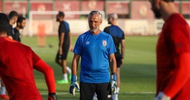 ميشيل يانكون يحدد مصيره مع طاقم ريفيرو في الأهلي