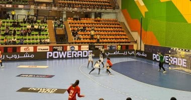 سيدات الأهلي يكتنسن الهزيمة القاسية أمام بترو أتليتكو في نهائي السوبر الأفريقي لكرة اليد