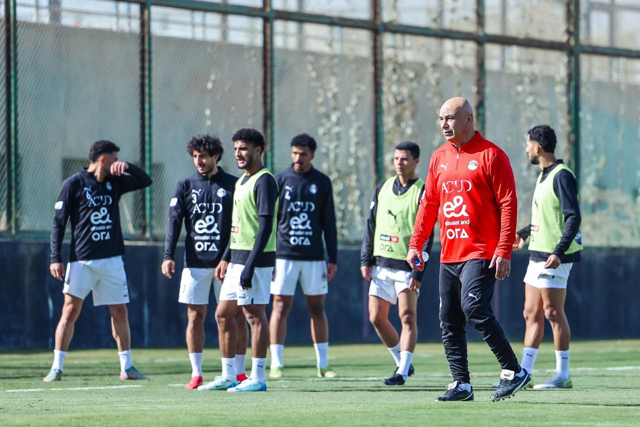 تدريب المنتخب الصباحي