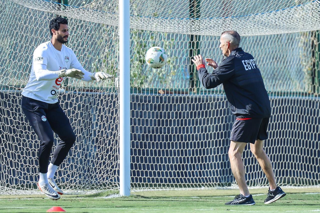 تدريب المنتخب