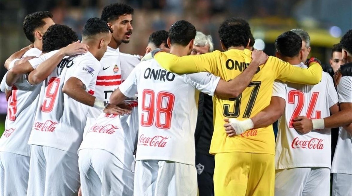 الزمالك يختتم استعداداته للموسم الجديد بتعادل إيجابي مع مودرن سبورت ويبرز بمستوى مميز للاعبين