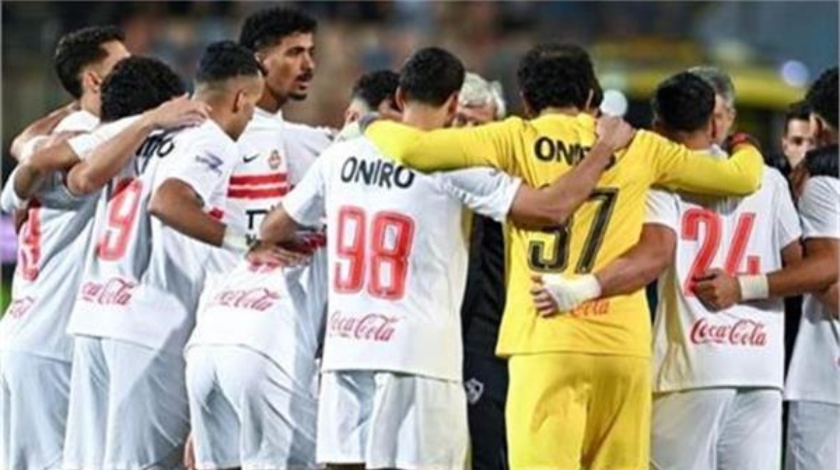 الزمالك يعزز استعداداته لمواجهة الاتحاد مع تركيز كبير على الجوانب الخططية في آخر التدريبات