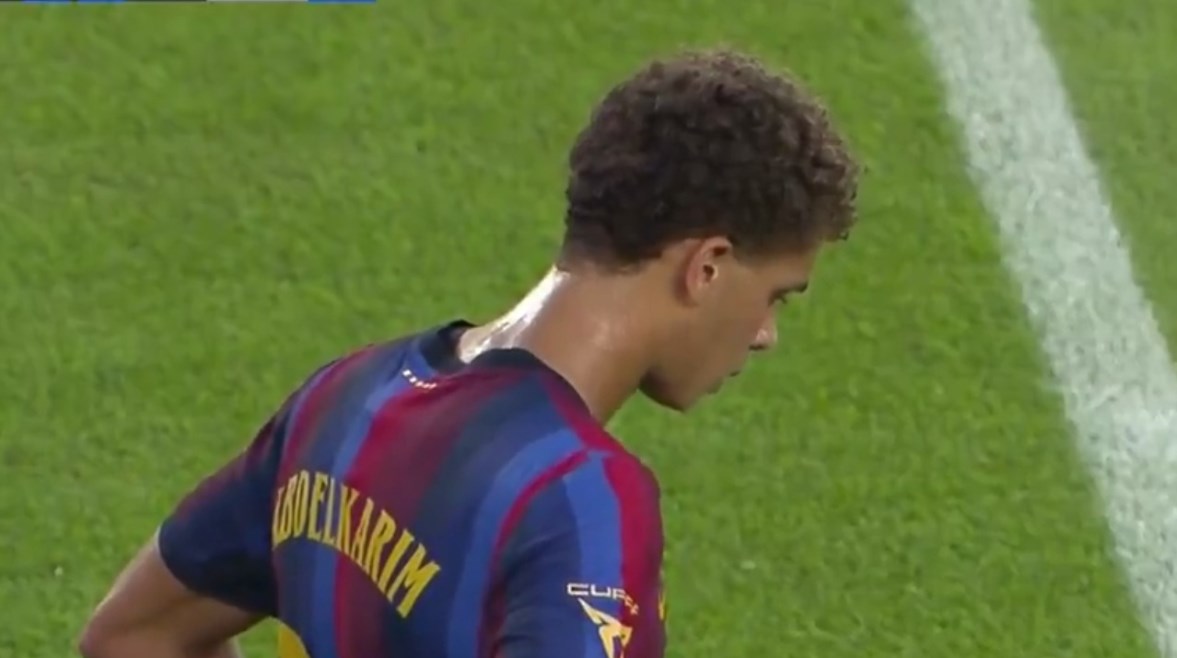 برشلونة يحقق لقب كأس خوان جامير بتفوق مثير على الأهلي بهدفين مقابل هدف بفضل تألق حمزة عبدالكريم