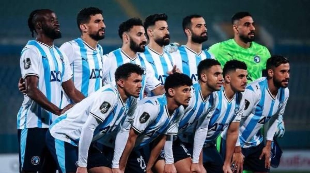 بيراميدز يتفوق بثنائية نظيفة على الشرقية إنبي في مباراة ودية حاسمة