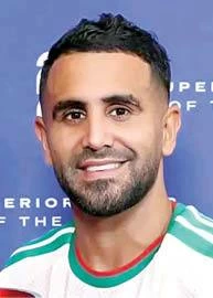 رياض محرز يقترب من تحدي محمد صلاح في منافسات الدوري التركي