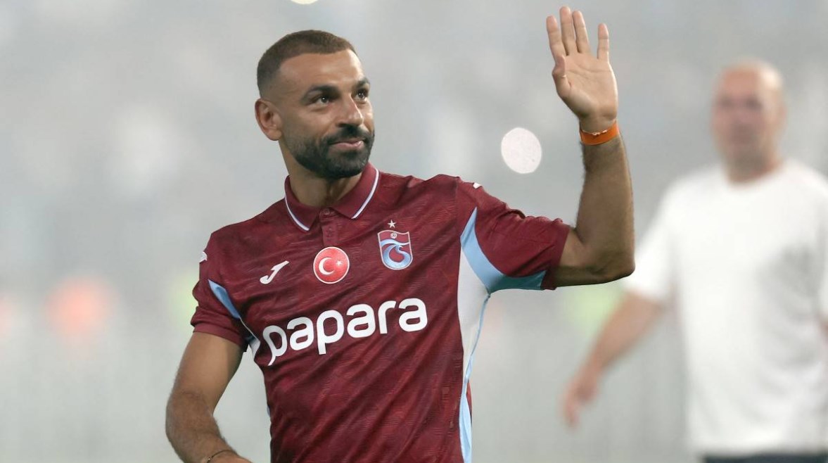 لحظات حاسمة من مباراة طرابزون سبور وقاسم باشا مع أداء مذهل لمحمد صلاح في بث مباشر ممتع ومثير