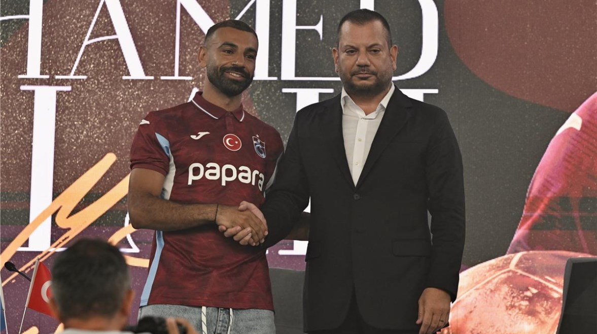محمد صلاح يُشعل الأضواء في طرابزون ورئيس النادي يكشف تفاصيل أول حوار مع نجم الكرة المصري