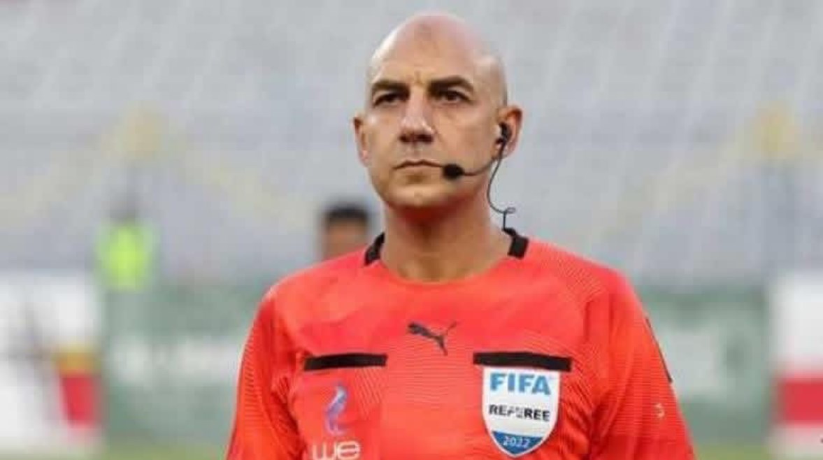 محمد عادل يكشف أسباب اعتزاله بسبب ضغوط أوسكار ويصف عصام عبدالفتاح برئيس لجنة حكام قوي وفخور