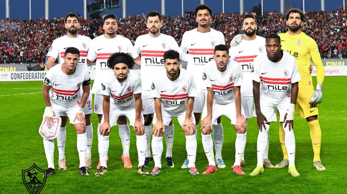 مدافع الزمالك يفاجئ الجميع ويعلن رحيله قبل اللقاء المرتقب أمام الاتحاد السكندري في الدوري المصري