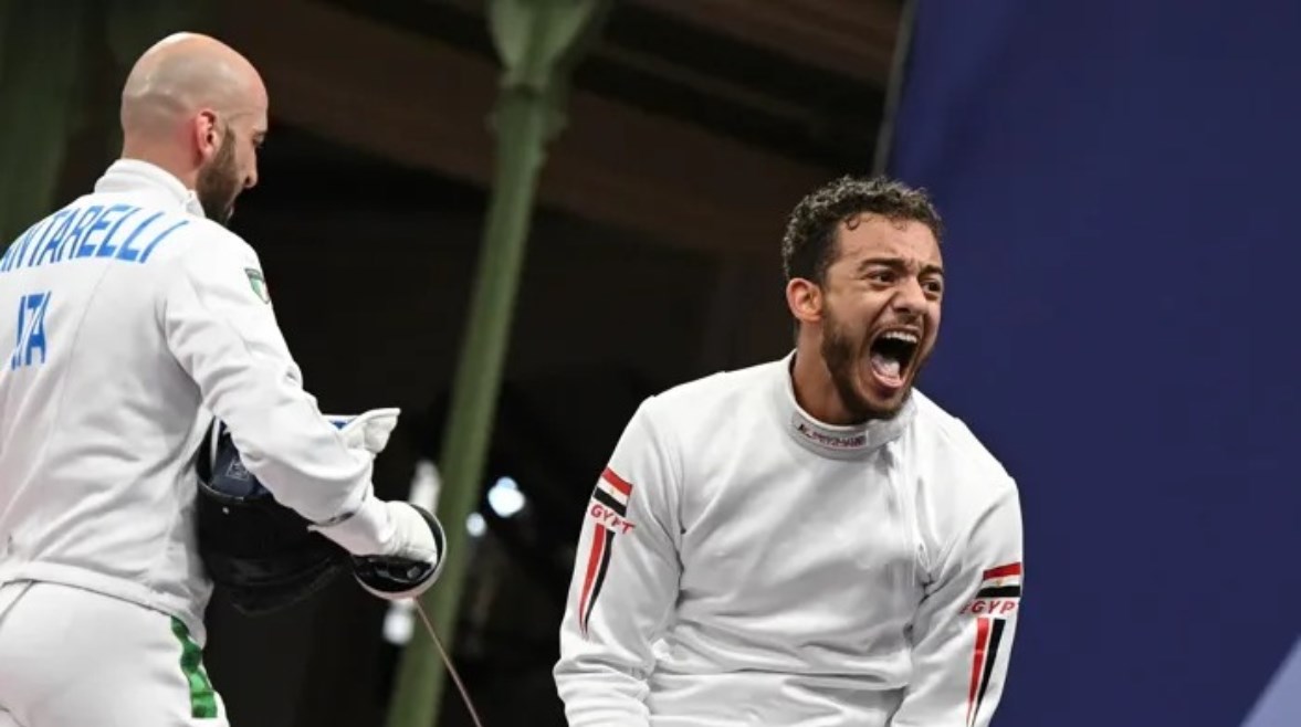 مصر تتألق في البحر المتوسط برعاية الأبطال السيد وفريدة في انطلاق بطولة تارانتو 2026