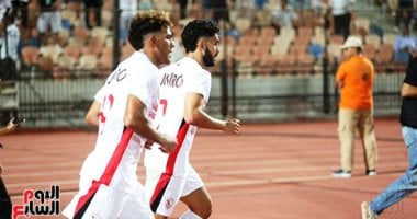 موعد مباراة الزمالك ومنتخب السويس وتروجت في الدوري تُشعل المنافسة اليوم