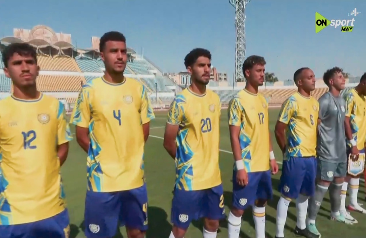 أحمد جمال يُحكم مواجهة الإسماعيلي والنصر في دوري المحترفين بشكل رسمي