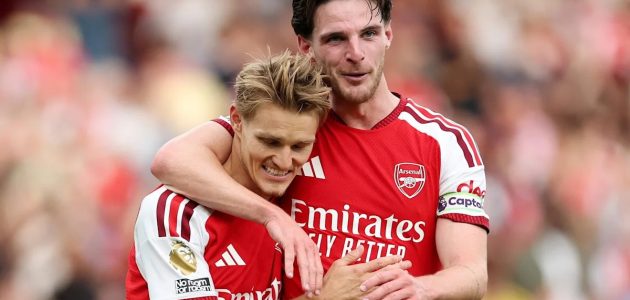 أرسنال يُسقط تشيلسي بنتيجة رائعة ويواصل تصدر الدوري الإنجليزي