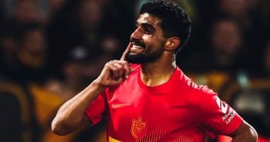إبراهيم عادل يتألق مع نوردشيلاند في دوري المؤتمر الأوروبي ويصنع الحدث