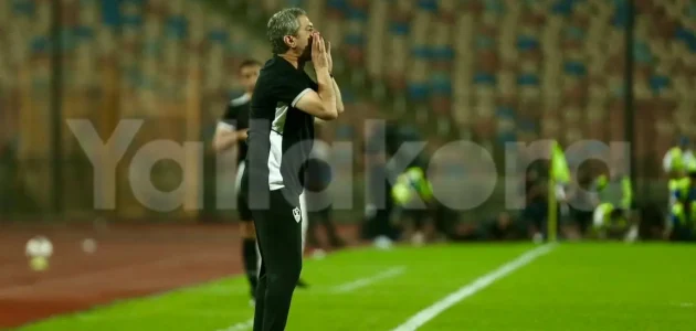 اعتمد جمال يحث لاعبي الزمالك على التركيز والجاهزية لمواجهة أفريقيا
