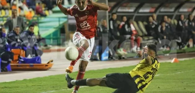 الأهلي يختتم مشواره في الدوري المصري بمواجهة حاسمة أمام المقاولون العرب